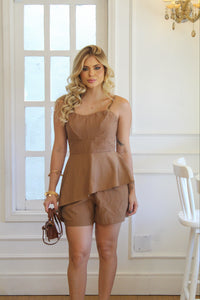 Blusa em Alfaiataria Marant - Ref 6168