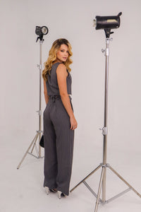 Conjunto em Alfaiataria - Ref 6171