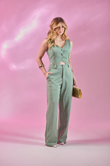 Conjunto em Alfaiataria - Ref 6171