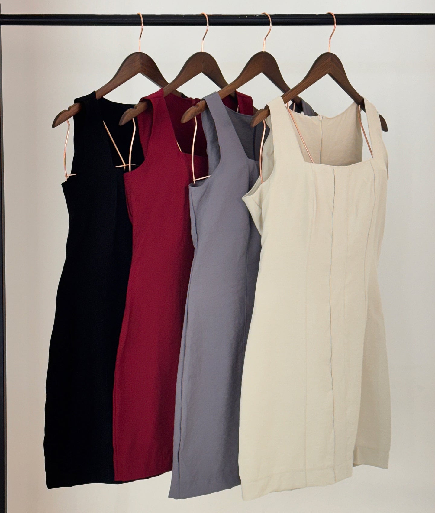 Vestido em Alfaiataria Marant - Ref 6179