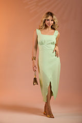 Vestido em Alfaiataria Marant - Ref 6181