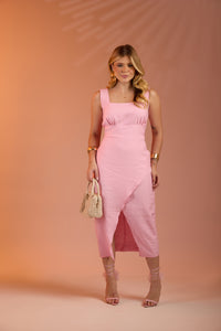 Vestido em Alfaiataria Marant - Ref 6181