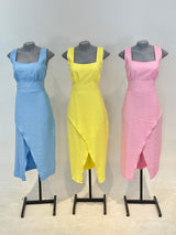 Vestido em Alfaiataria Marant - Ref 6181