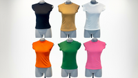 Blusa Canelada - Ref 6190
