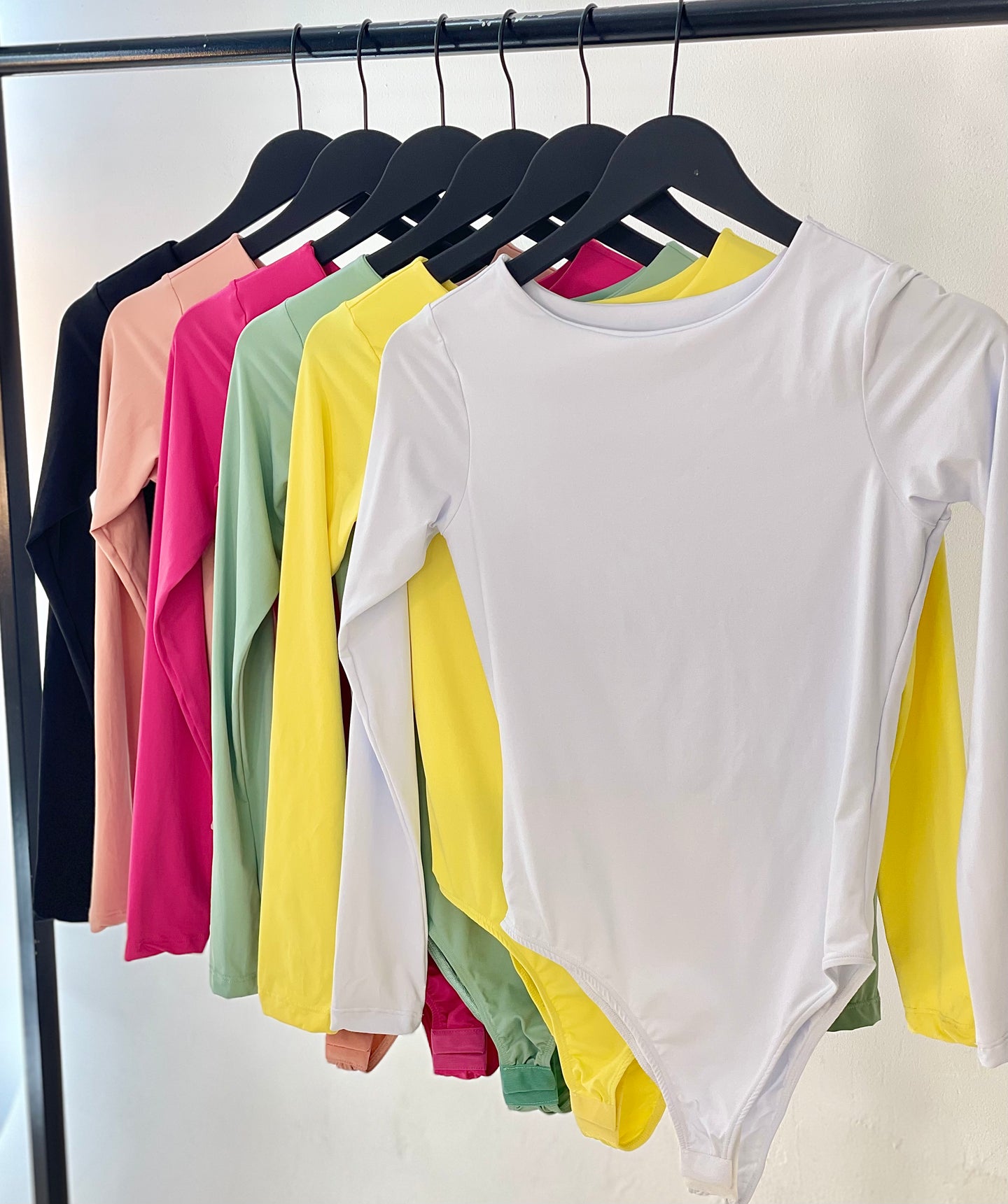 Body em Poliamida - Ref 6224