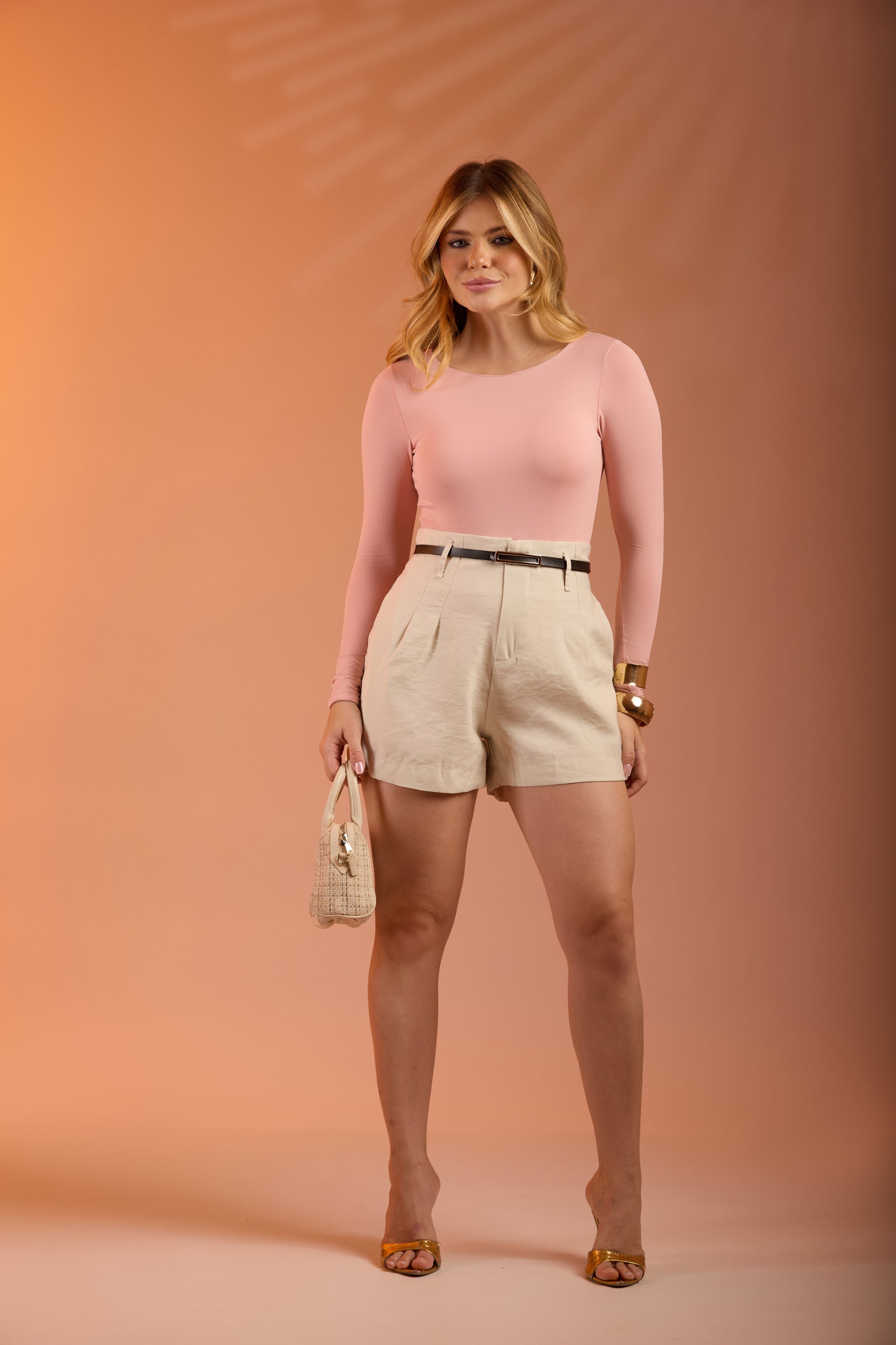 Body em Poliamida - Ref 6224
