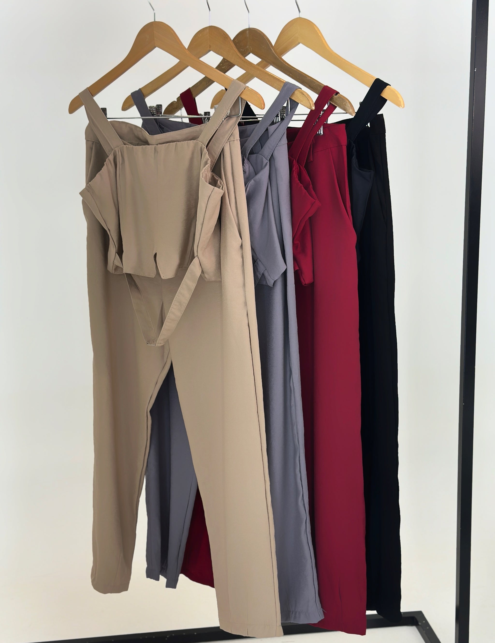 Conjunto em Alfaiataria Marant - Ref 6235