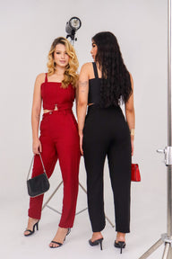 Conjunto em Alfaiataria Marant - Ref 6235