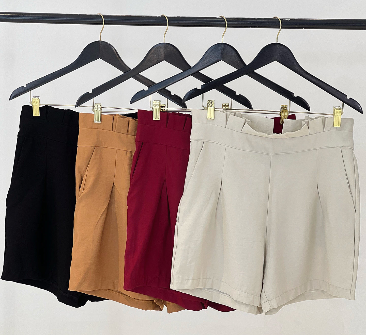 Short em Alfaiataria Marant - Ref 6237