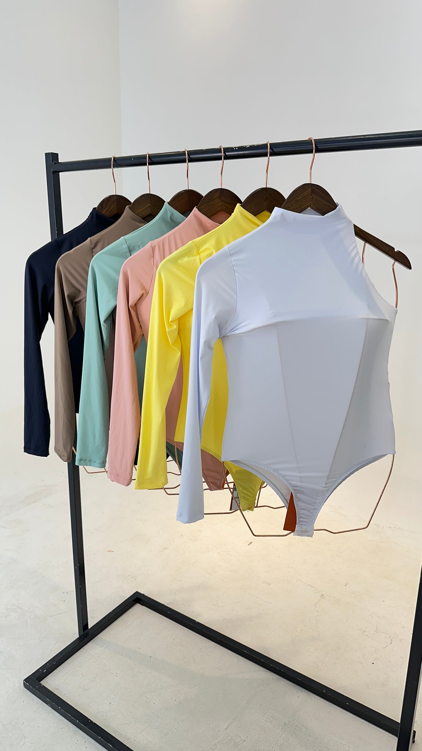 Body em Poliamida - Ref 6257