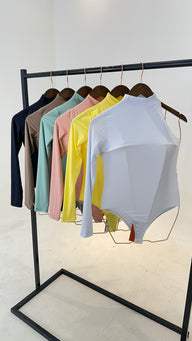 Body em Poliamida - Ref 6257