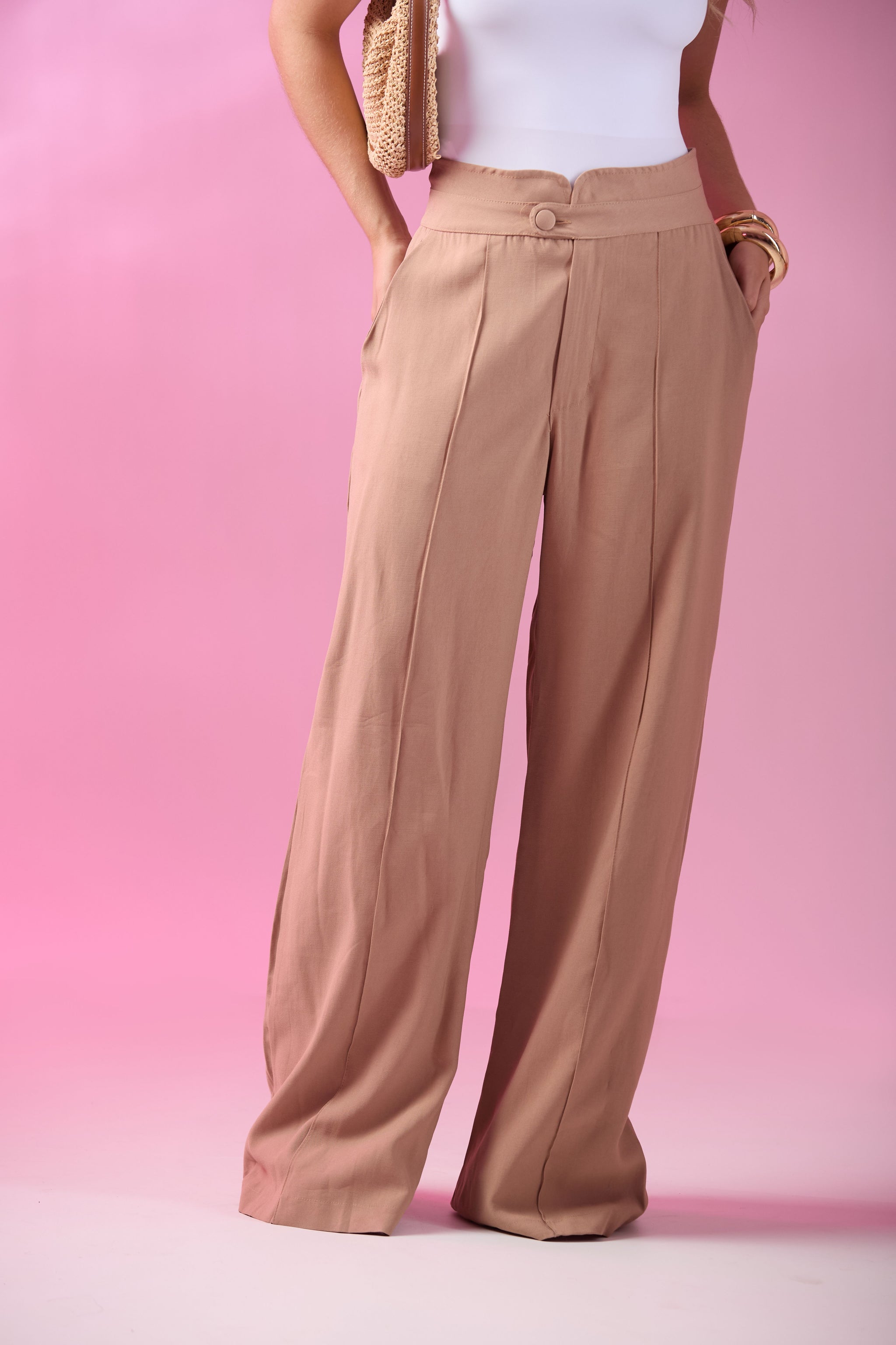 Calça em Alfaiataria Marant - Ref 6139