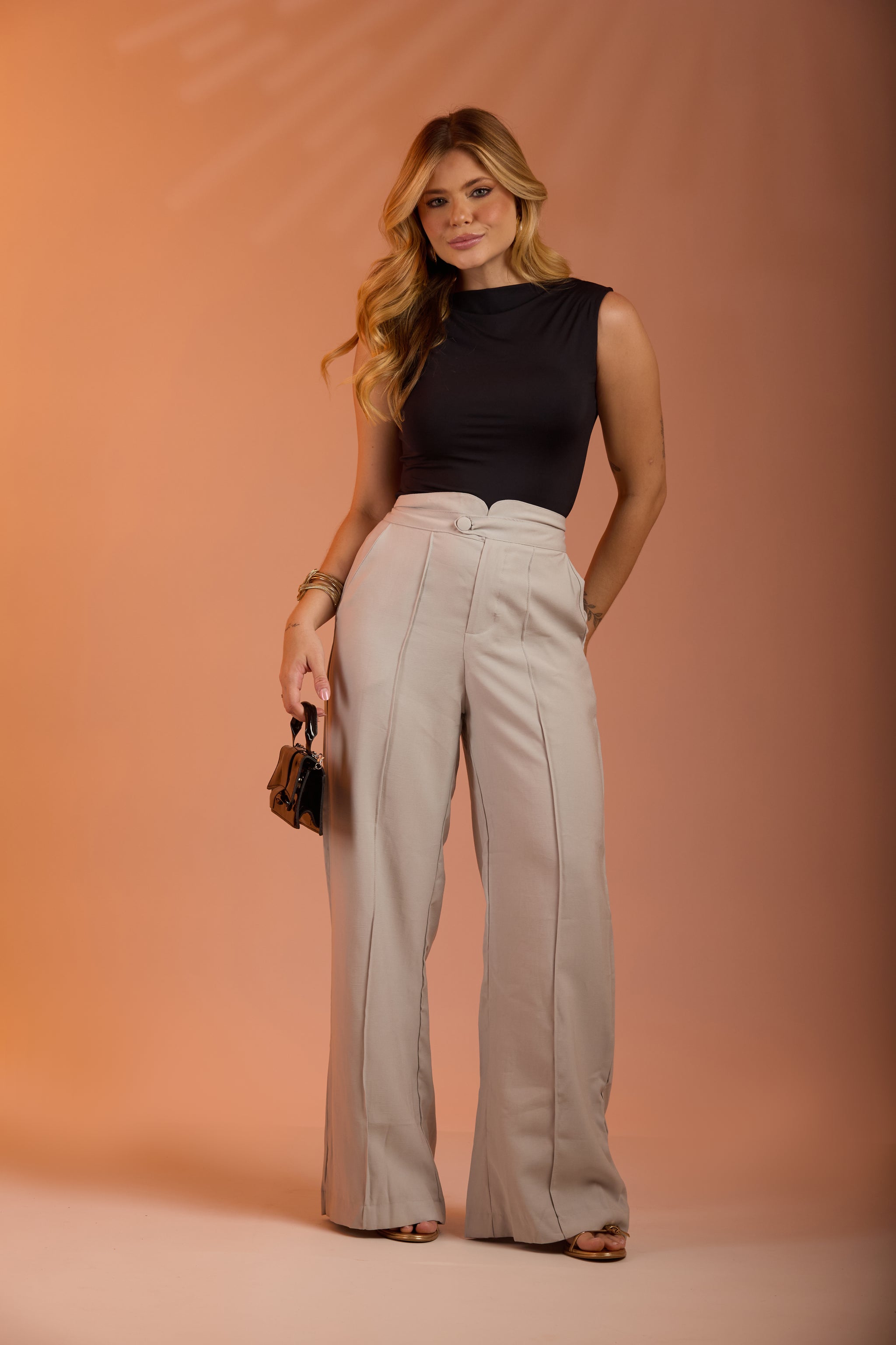 Body em Poliamida - Ref 6276