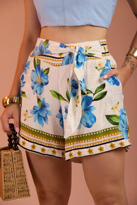 Short em Viscolinho - Ref 2627