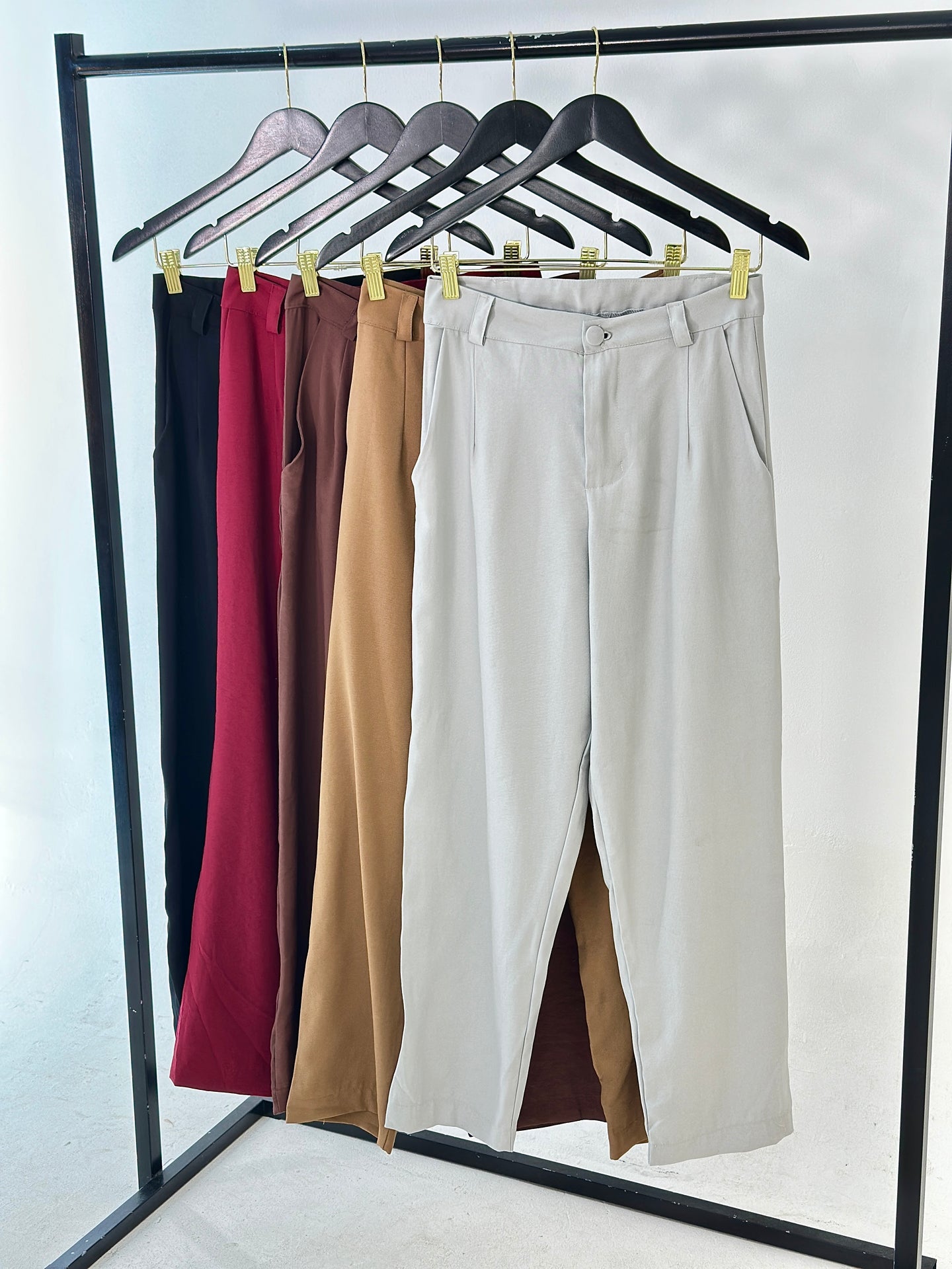 Calça em Alfaiataria Marant - Ref 6283