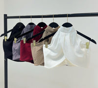 Cropped em Alfaiataria Marant - Ref 6284