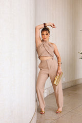 Cropped em Alfaiataria Marant - Ref 6284