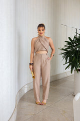 Cropped em Alfaiataria Marant - Ref 6284