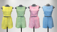 Conjunto em Alfaiataria Marant - Ref 6298