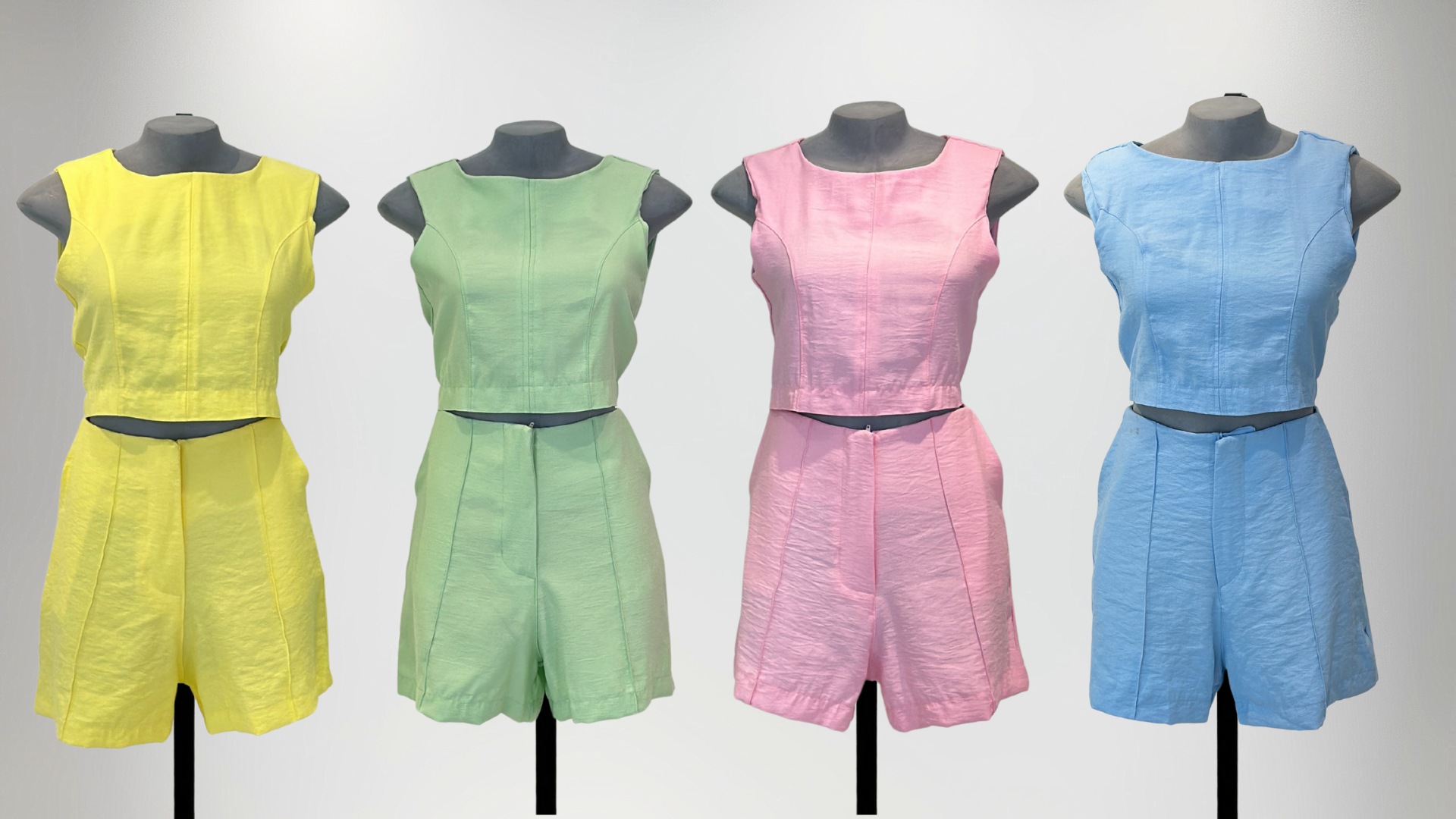 Conjunto em Alfaiataria Marant - Ref 6298