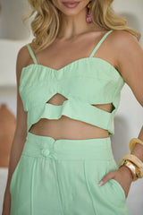 Cropped em Alfaiataria Marant - Ref 6300