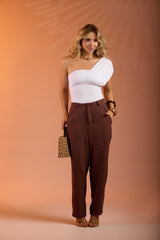 Calça em Alfaiataria Marant - Ref 6283