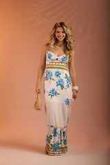 Vestido em Viscolinho - Ref 6305