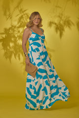 Vestido em Viscolinho - Ref 6306