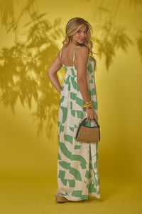 Vestido em Viscolinho - Ref 6306
