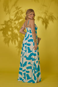 Vestido em Viscolinho - Ref 6306
