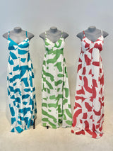 Vestido em Viscolinho - Ref 6306
