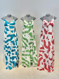Vestido em Viscolinho - Ref 6306