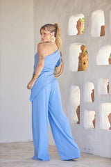 Conjunto em Crepe Milão - Ref 6313