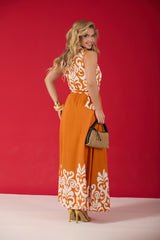 Vestido em Viscolinho - Ref 6318