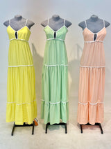 Vestido em Alfaiataria Marant - Ref 6349