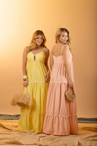 Vestido em Alfaiataria Marant - Ref 6349