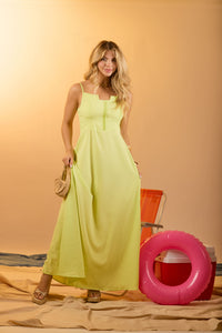 Vestido em Crepe Milão - Ref 6350