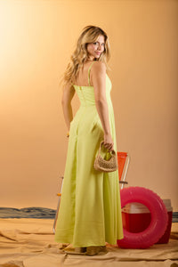 Vestido em Crepe Milão - Ref 6350