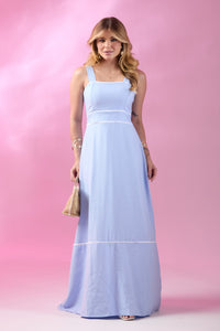 Vestido em Alfaiataria Marant - Ref 6366