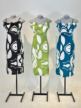 Vestido em Viscolinho - Ref 6368