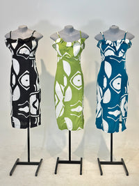 Vestido em Viscolinho - Ref 6368