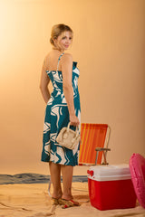 Vestido em Viscolinho - Ref 6368