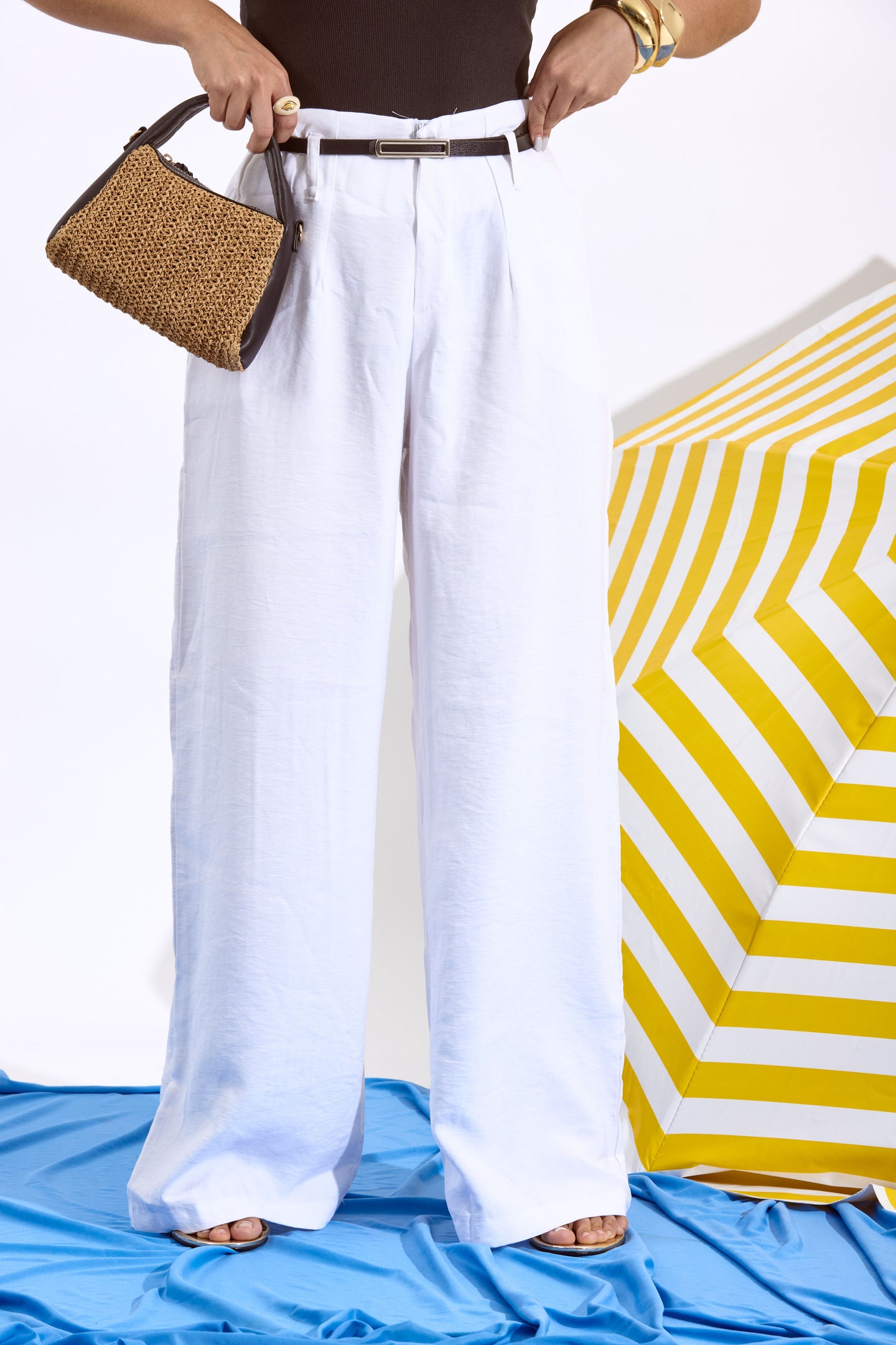 Calça em Alfaiataria Marant - Ref 5551