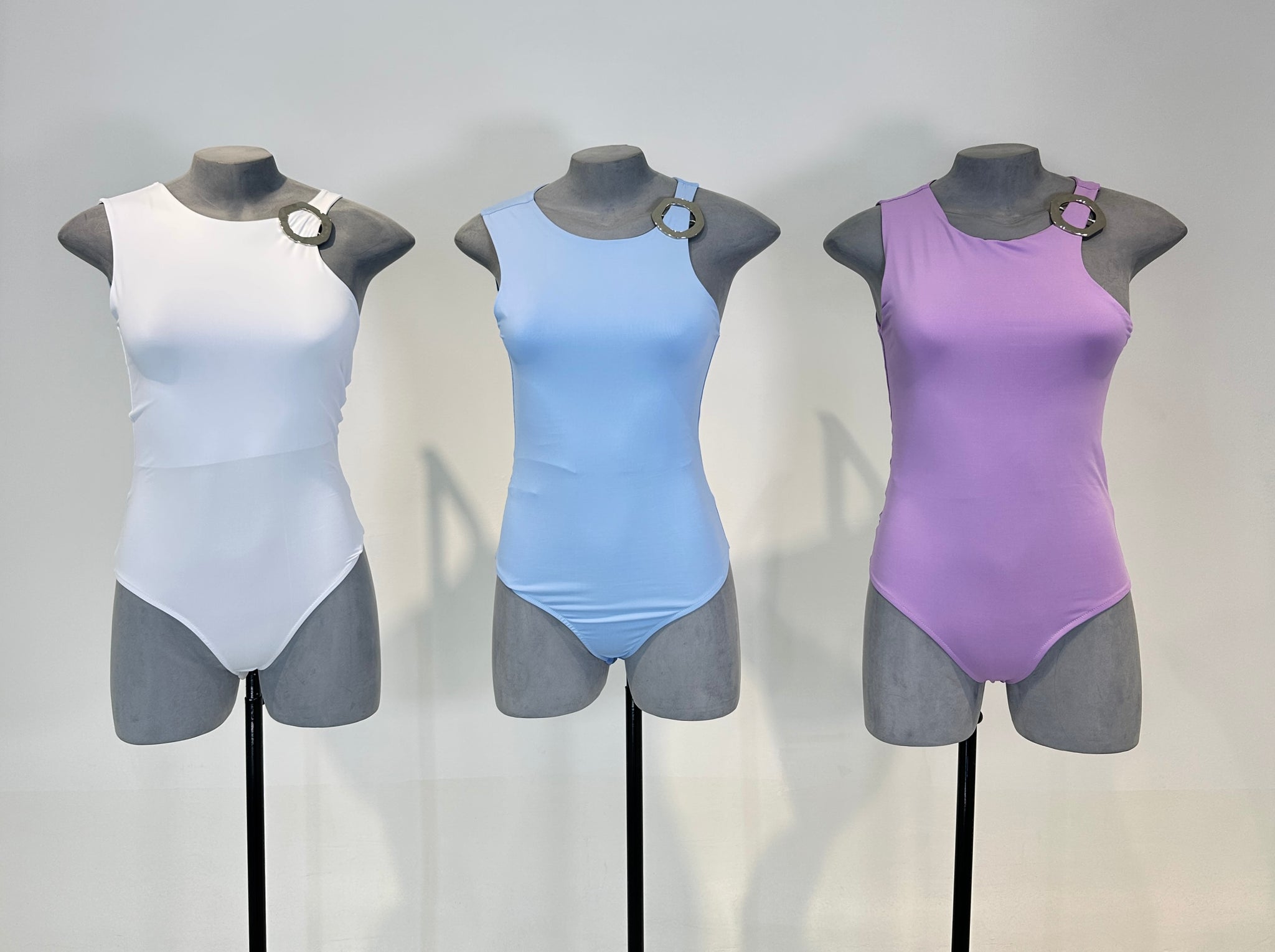Body em Poliamida - Ref 6375