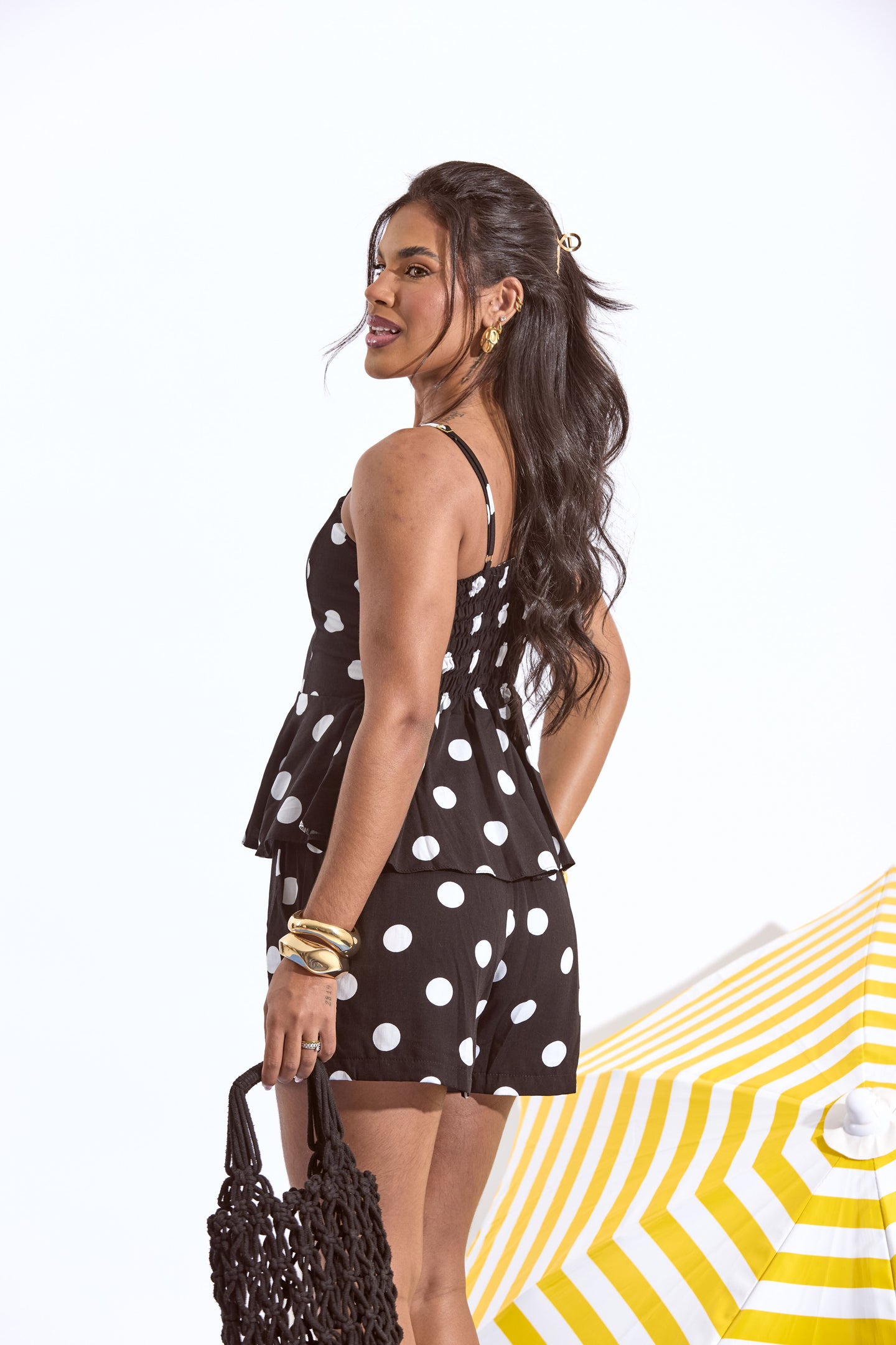 Conjunto em Viscolinho - Ref 6376