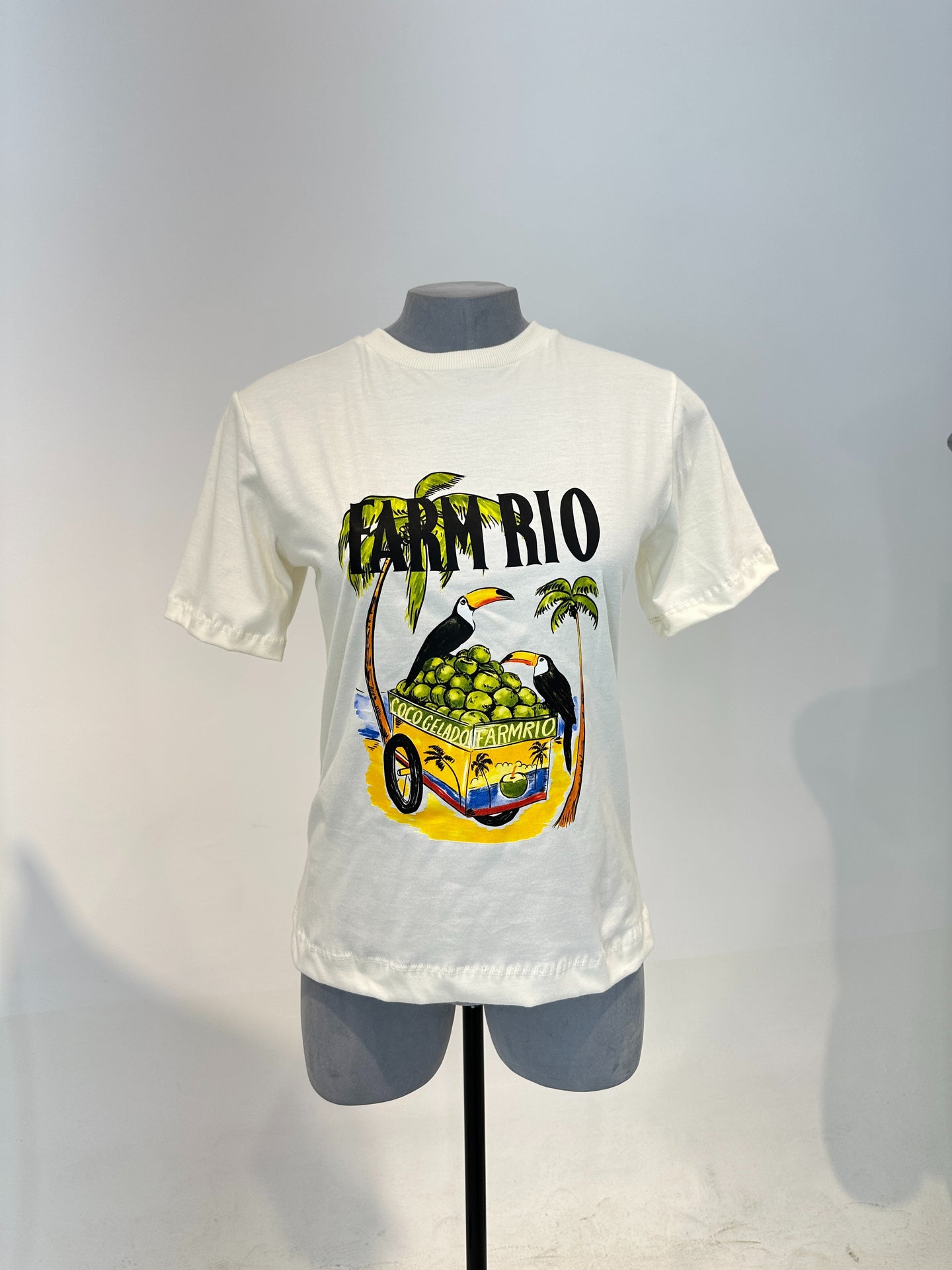 T-Shirt em Algodão - Ref 6398