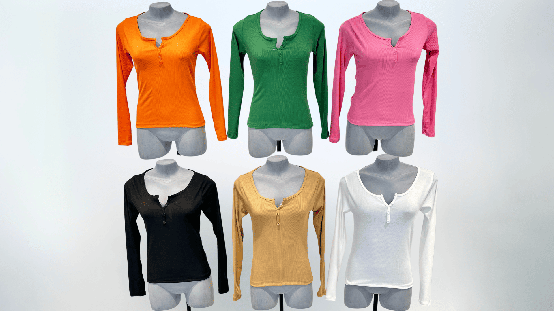 Blusa Canelada - Ref 6228