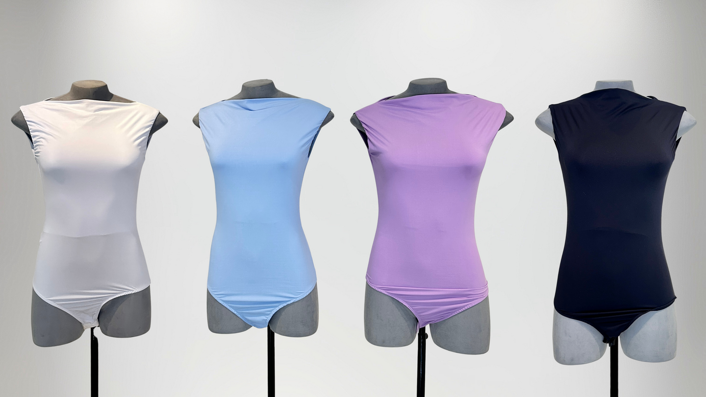 Body em Poliamida - Ref 6276
