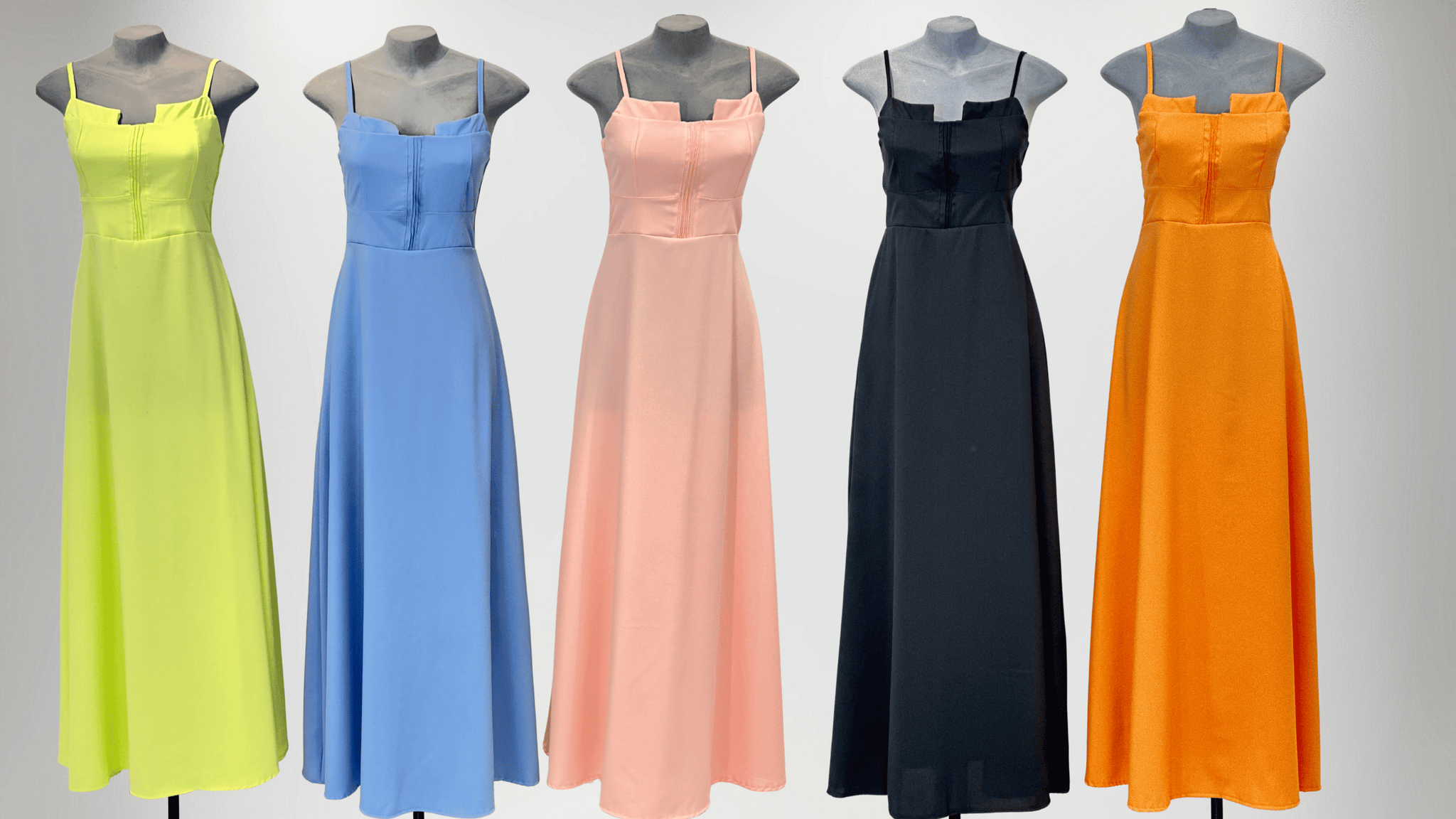 Vestido em Crepe Milão - Ref 6350