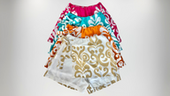 Short Saia em Viscolinho - Ref 1533